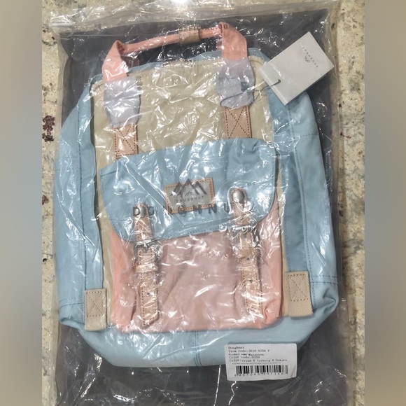 Doughnut Macaroon Series Backpack - Picture 4 of 9